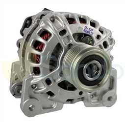2010464 FRONT BOSCH Type 12V 90Amp 6Ribs 