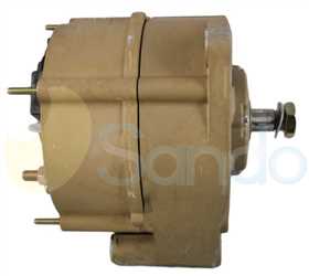 2010465 SIDE BOSCH Type 12V 90Amp 
