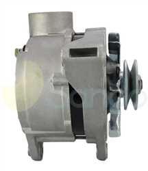 2010466 SIDE BOSCH Type 12V 115Amp 1Ribs 