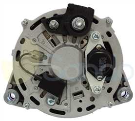 2010467 BACK BOSCH Type 12V 80Amp 6Ribs 
