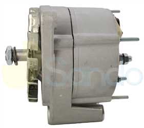 2010468 SIDE BOSCH Type 12V 95Amp 