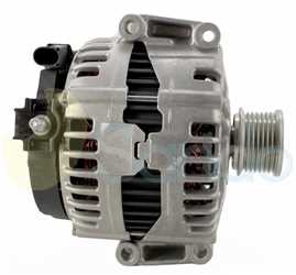 2010470 SIDE BOSCH Type 12V 220Amp 7Ribs 