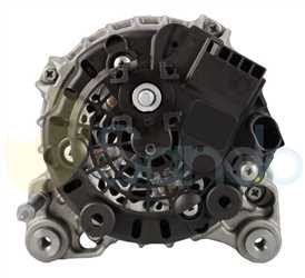 2010471 BACK BOSCH Type 12V 140Amp 6Ribs 