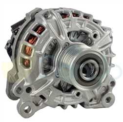 2010471 FRONT BOSCH Type 12V 140Amp 6Ribs 