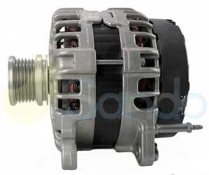 2010472 SIDE BOSCH Type 12V 180Amp 6Ribs 
