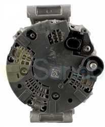 2010474 BACK BOSCH Type 12V 150Amp 6Ribs 