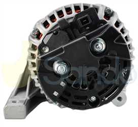 2010475 BACK BOSCH Type 12V 150Amp 6Ribs 