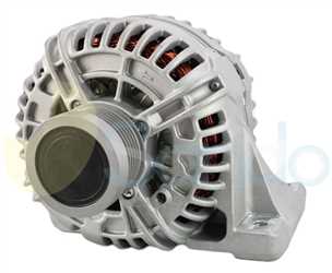 2010475 FRONT BOSCH Type 12V 150Amp 6Ribs 