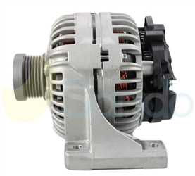 2010475 SIDE BOSCH Type 12V 150Amp 6Ribs 