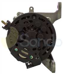 2010476 BACK BOSCH Type 12V 55Amp 4Ribs 