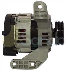 2010476 SIDE BOSCH Type 12V 55Amp 4Ribs 