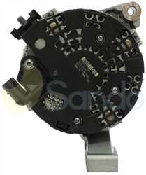 2010477 BACK BOSCH Type 12V 150Amp 5Ribs 