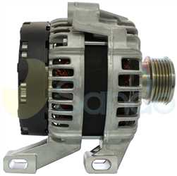 2010477 SIDE BOSCH Type 12V 150Amp 5Ribs 