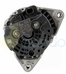 2010478 BACK BOSCH Type 12V 120Amp 5Ribs 