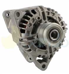 2010478 FRONT BOSCH Type 12V 120Amp 5Ribs 