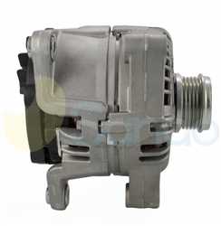 2010478 SIDE BOSCH Type 12V 120Amp 5Ribs 
