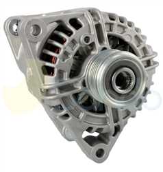 2010479 FRONT BOSCH Type 12V 100Amp 5Ribs 