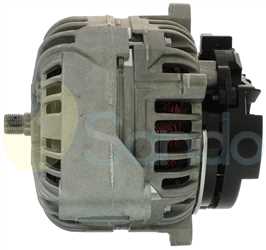 2010480 SIDE BOSCH Type 12V 150Amp 