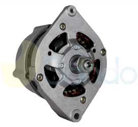 2010481 SIDE BOSCH Type 12V 55Amp 