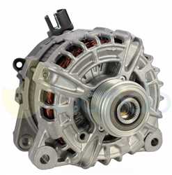 2010482 FRONT BOSCH Type 12V 215Amp 6Ribs 