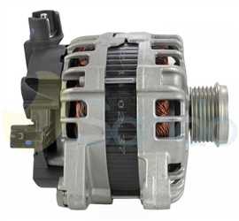2010482 SIDE BOSCH Type 12V 215Amp 6Ribs 