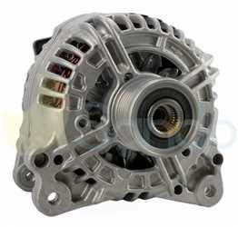2010483 FRONT BOSCH Type 12V 140Amp 6Ribs 