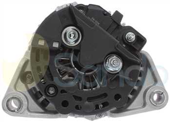 2010484 BACK BOSCH Type 12V 100Amp 5Ribs 