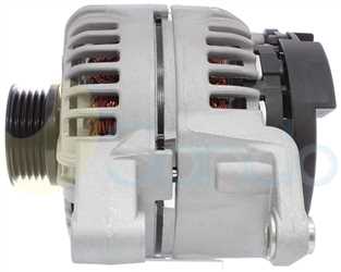 2010484 SIDE BOSCH Type 12V 100Amp 5Ribs 