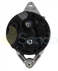 2010485 BACK BOSCH Type 12V 43Amp 