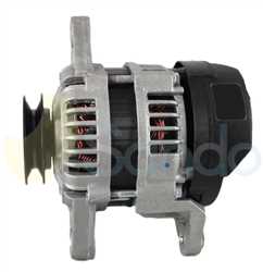 2010485 SIDE BOSCH Type 12V 43Amp 