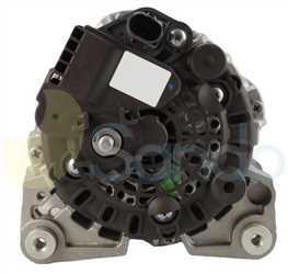 2010486 BACK BOSCH Type 12V 90Amp 