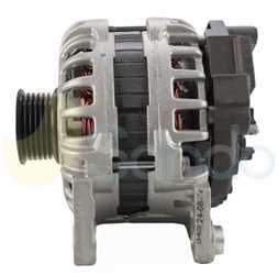 2010486 SIDE BOSCH Type 12V 90Amp 