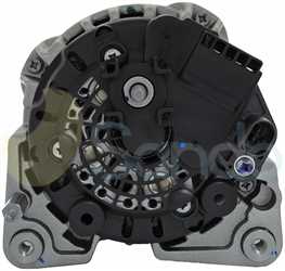 2010487 BACK BOSCH Type 12V 110Amp 6Ribs 