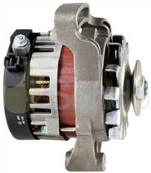 2010490 SIDE BOSCH Type 12V 120Amp 1Ribs 