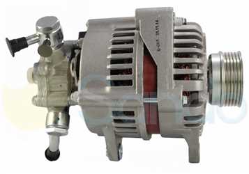 2010492 SIDE BOSCH Type 12V 90Amp 5Ribs 