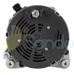 2010495 BACK BOSCH Type 12V 150Amp 7Ribs 