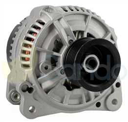 2010495 FRONT BOSCH Type 12V 150Amp 7Ribs 