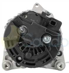 2010496 BACK BOSCH Type 12V 150Amp 7Ribs 