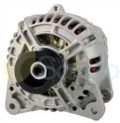 2010496 FRONT BOSCH Type 12V 150Amp 7Ribs 
