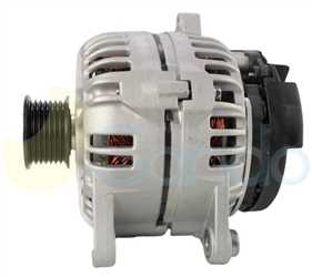 2010496 SIDE BOSCH Type 12V 150Amp 7Ribs 