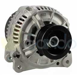 2010501 FRONT BOSCH Type 12V 120Amp 6Ribs 