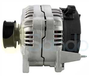 2010501 SIDE BOSCH Type 12V 120Amp 6Ribs 