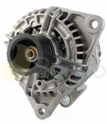 2010502 FRONT BOSCH Type 12V 120Amp 8Ribs 