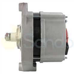 2010503 SIDE BOSCH Type 12V 90Amp 