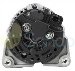 2010504 BACK BOSCH Type 12V 120Amp 5Ribs 