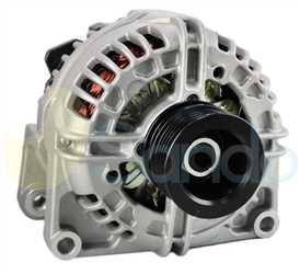 2010504 FRONT BOSCH Type 12V 120Amp 5Ribs 