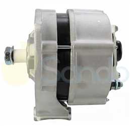 2010505 SIDE BOSCH Type 12V 120Amp 5Ribs 