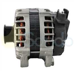 2010506 SIDE BOSCH Type 12V 230Amp 