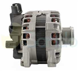 2010507 SIDE BOSCH Type 12V 215Amp 