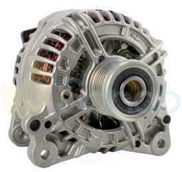 2010508 FRONT BOSCH Type 12V 140Amp 6Ribs 